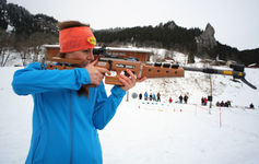 Sommer- und Winter-Biathlon