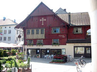 Cafe Amann im Roten Haus