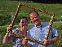 Elisabeth und Florian Burtscher