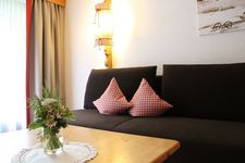 Neu renoviertes Dreibettzimmer