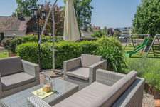 Gartenlounge