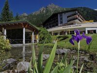 Hotel Bachmann Sommer