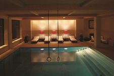 Almhof's Indoor Pool