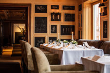 Restaurant im Almhof Schneider, Fine Dining