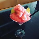 Erdbeer Frozen Daiquiri