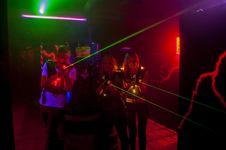 Lasertag 2.0 seit Ende 2017
