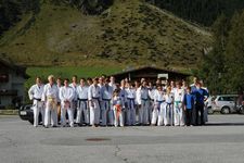 Trainingslager Ischgl