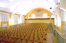 Markus-Sittikus-Saal, Hohenems