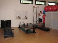 Pilates Gerätetraining ideal auch in der Reha